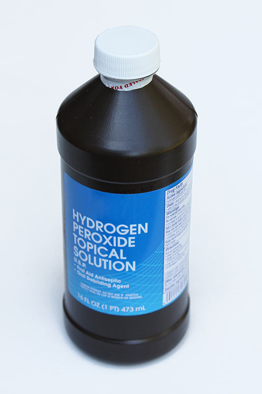 Hidrogen peroksida