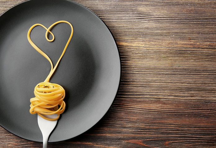 7 Cara Merayakan Hari Valentine Jika Makanan Adalah Cinta Pertamamu