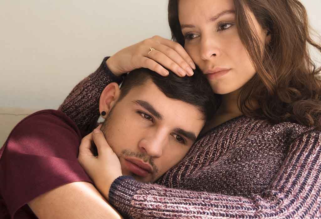 Cara Menghadapi Suami yang Lelah Emosional