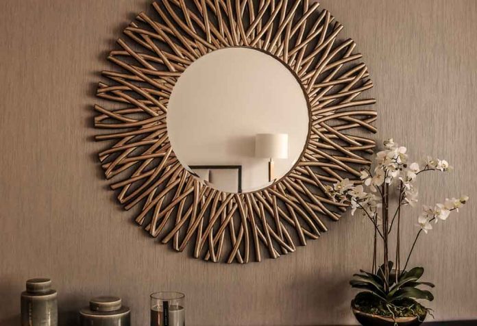 15+ Ide Dekorasi Cermin untuk Rumah Anda Yang Sesuai Dengan Gaya Apapun
