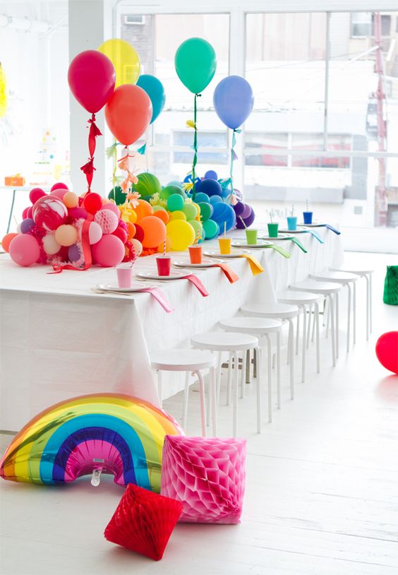 Ide Menakjubkan untuk Melemparkan Baby Shower bertema Fiesta
