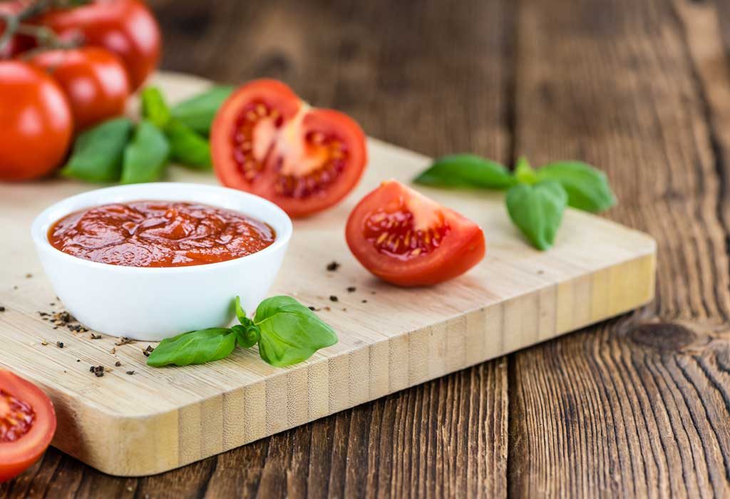 Jenis Saus Tomat yang Bisa Anda Buat di Rumah