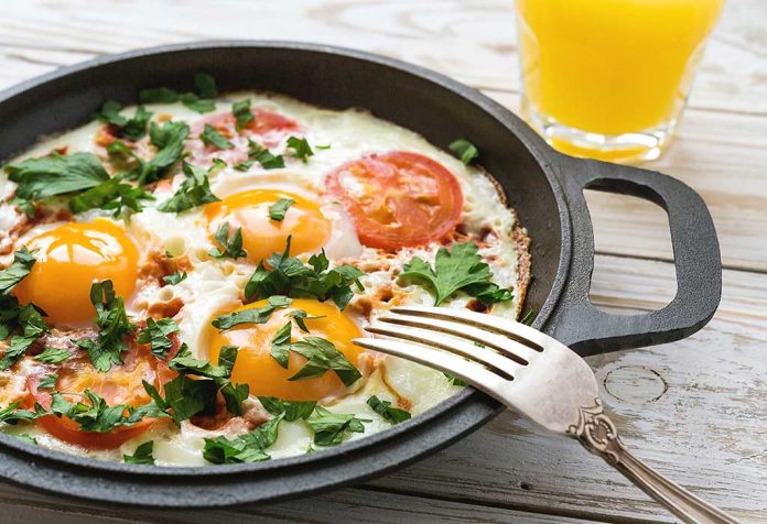 5 Resep Sarapan Telur untuk Menghangatkan Pagi Musim Dingin Anda