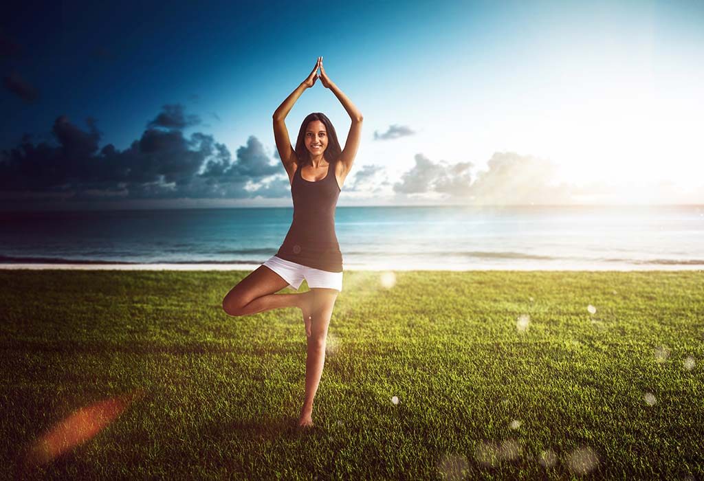 yoga memperbaiki postur tubuh