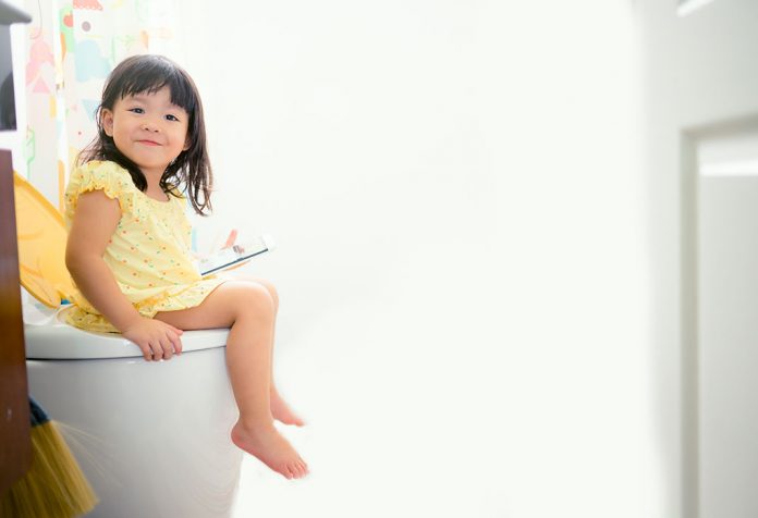 Review: Babyhug Premium Potty Training Seat yang Wajib Dimiliki untuk Balita