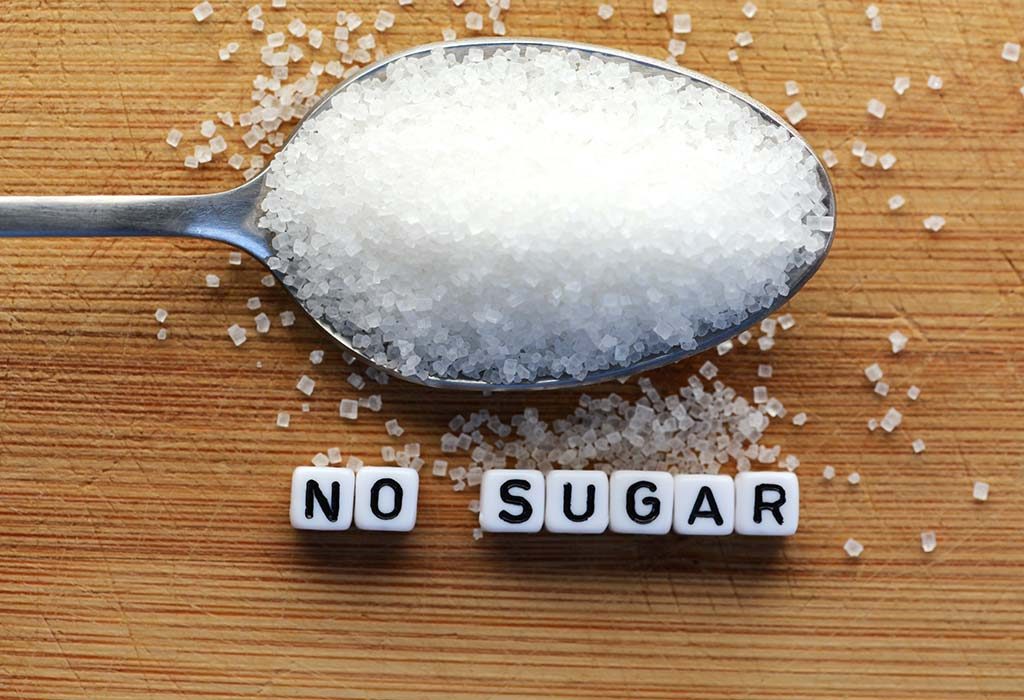 kurangi asupan gula