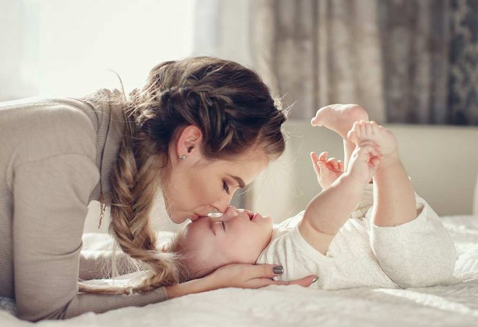90 Kutipan Mendorong Dan Indah Untuk Seorang Ibu Baru