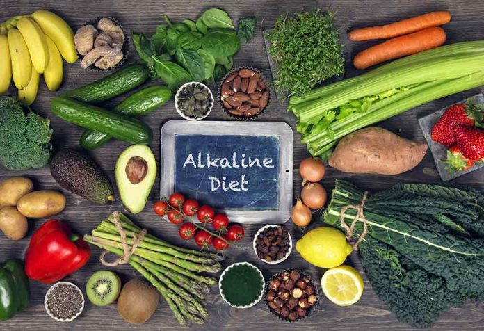 Diet Alkaline - Pro, Kontra, dan Rencana Diet