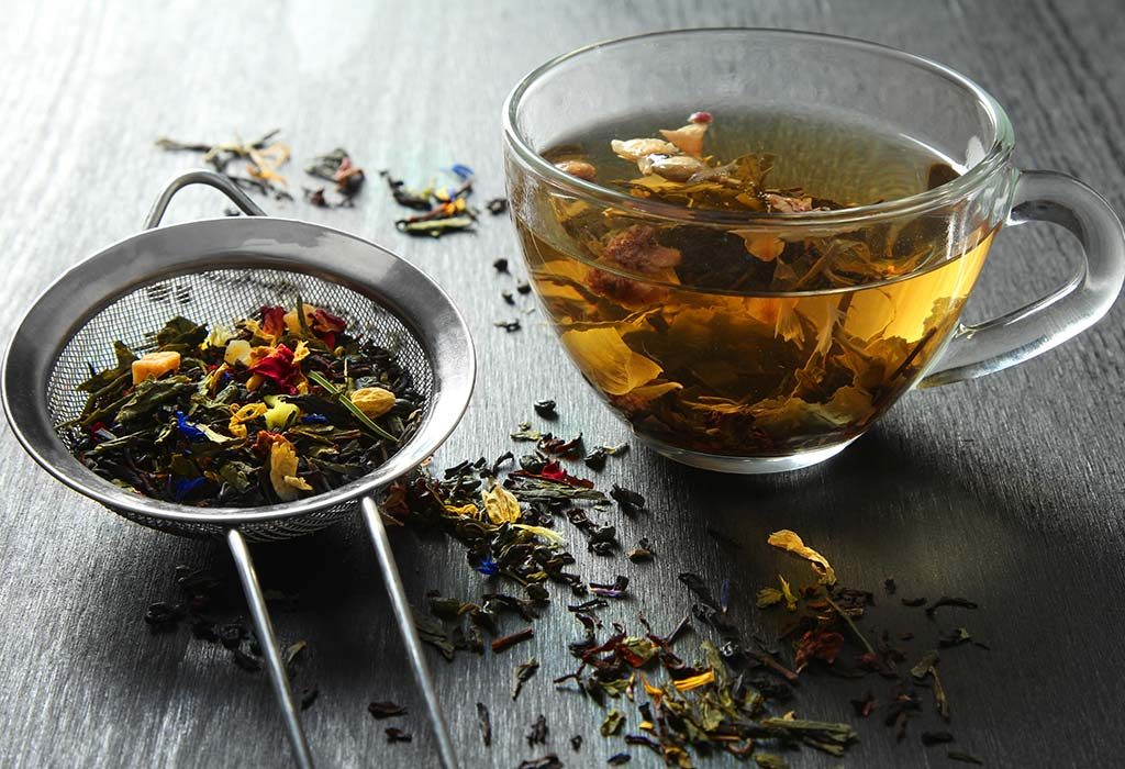 teh herbal