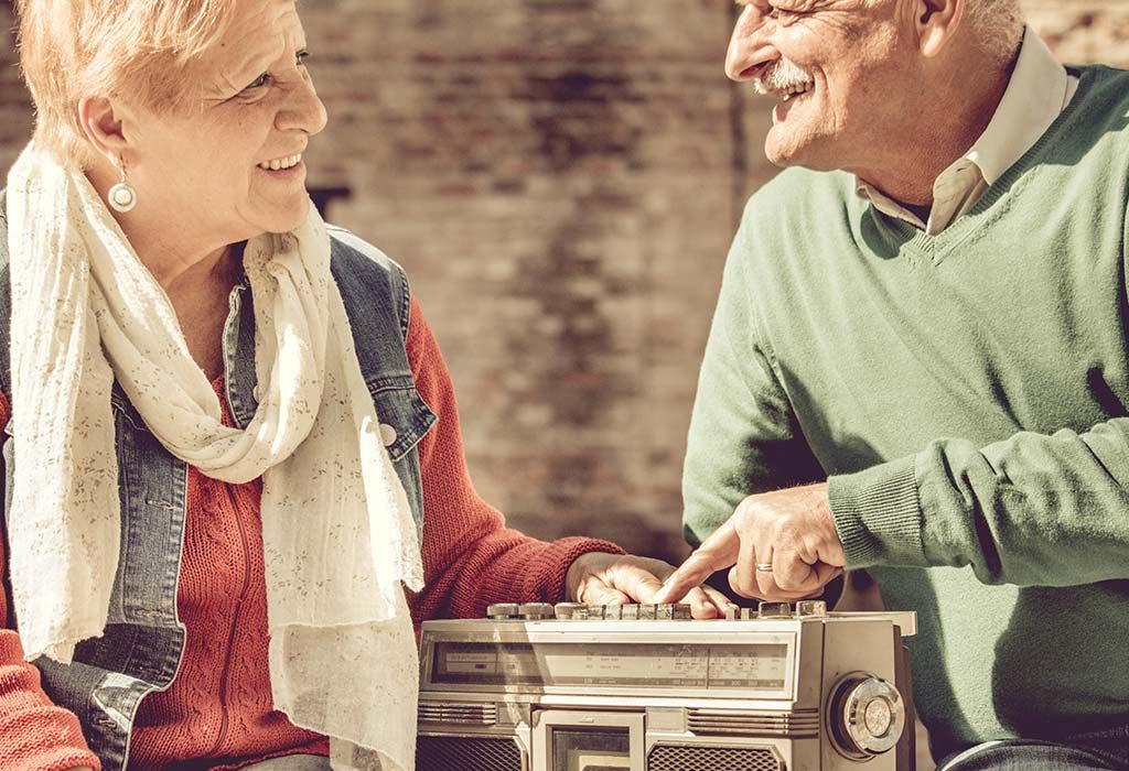 musik membantu otak Anda tetap tajam seiring bertambahnya usia