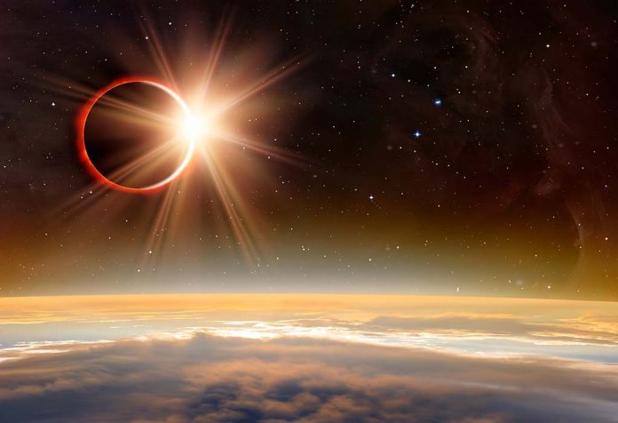 efek gerhana matahari pada tahun 2019 pada tanda-tanda zodiak