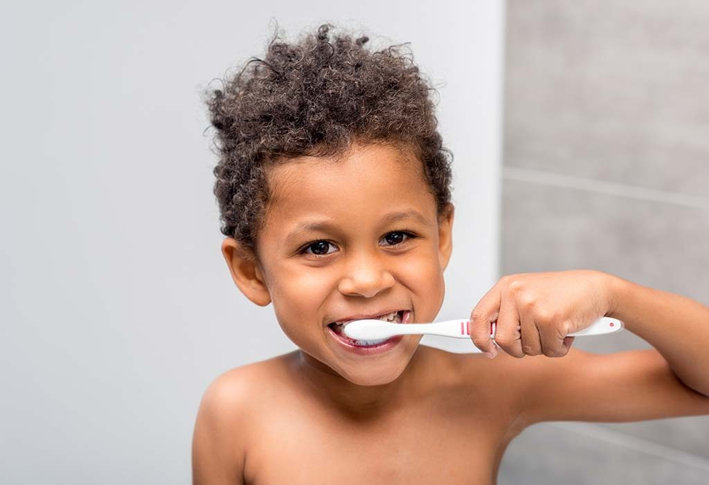 cara mencegah gigi berlubang pada anak