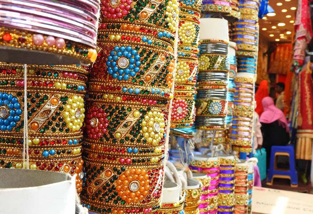 Pasar Charminar, Hyderabad