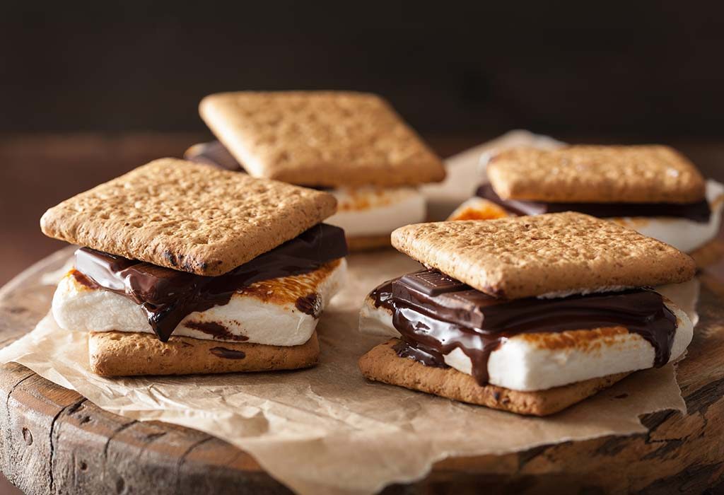 Ultimate S'More