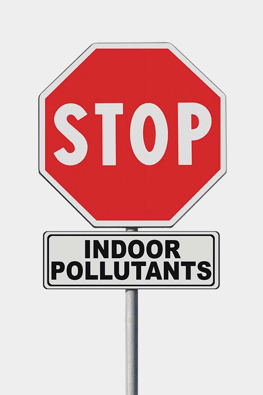 Hentikan Polusi Udara Dalam Ruangan
