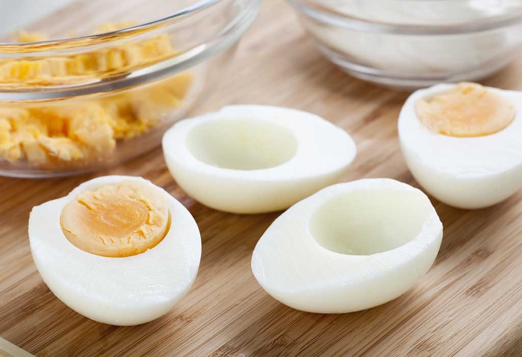 putih telur