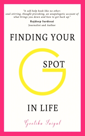 Menemukan G-Spot Anda di Buku Kehidupan