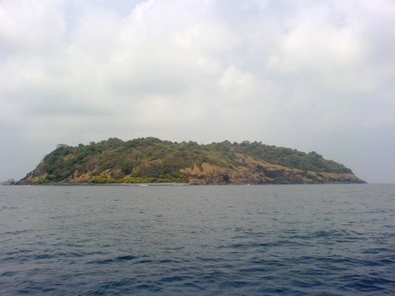 Pulau Netrani, Karnataka