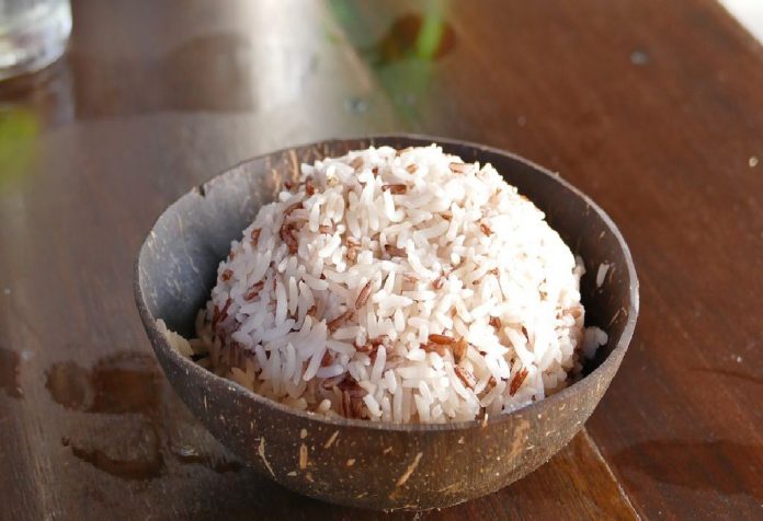 nasi kelapa