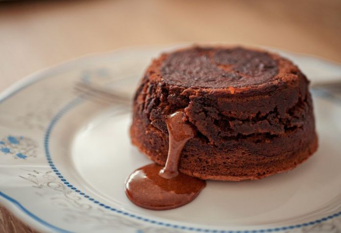 Kue Cokelat #MummasTouch dalam 5 menit