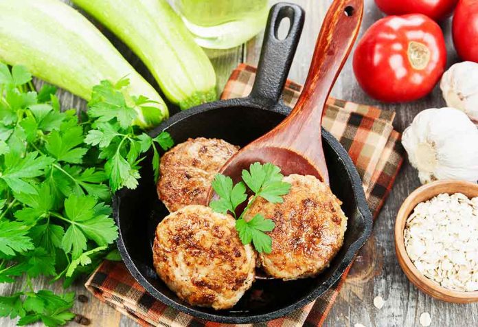 Resep Sprouted Moong Oats Cutlet