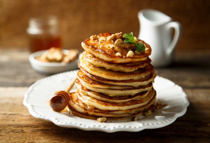 Resep Pancake Walnut