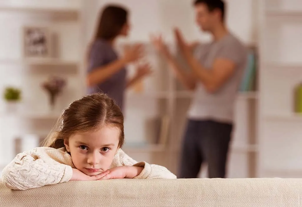 perilaku Anda dapat memengaruhi perilaku anak Anda