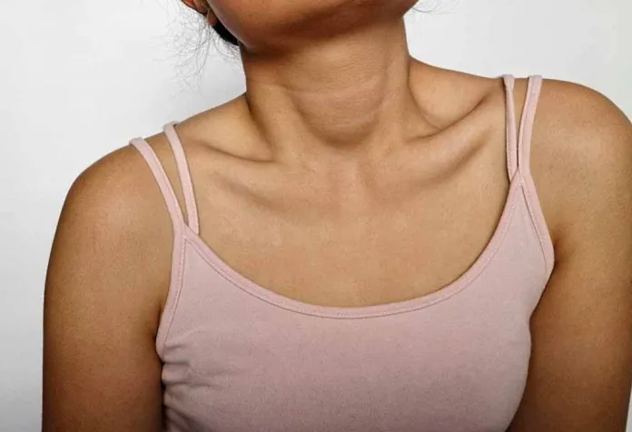 pengobatan rumah untuk leher gelap untuk membuat warna kulit Anda merata