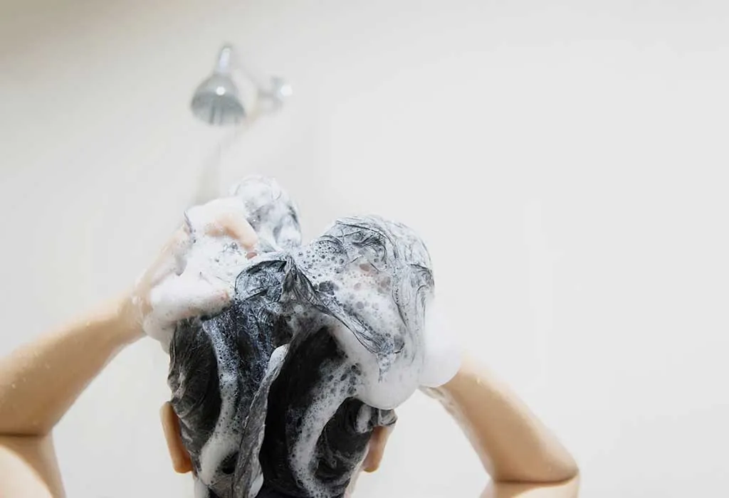 Jangan Gunakan Shampo Setiap Hari
