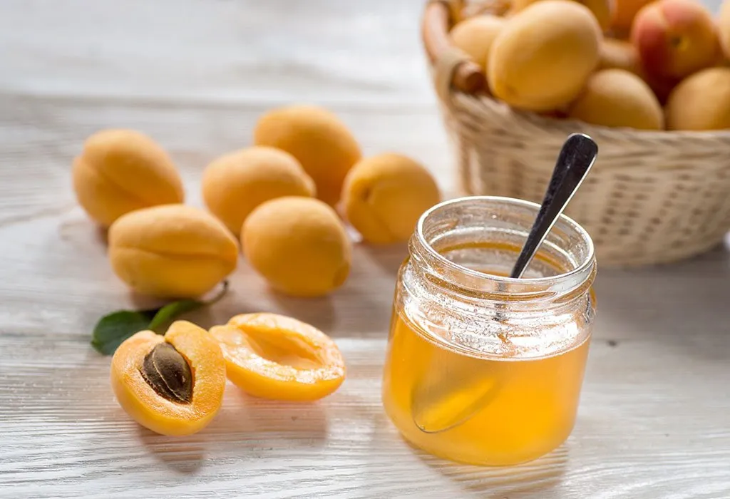 aprikot dan madu