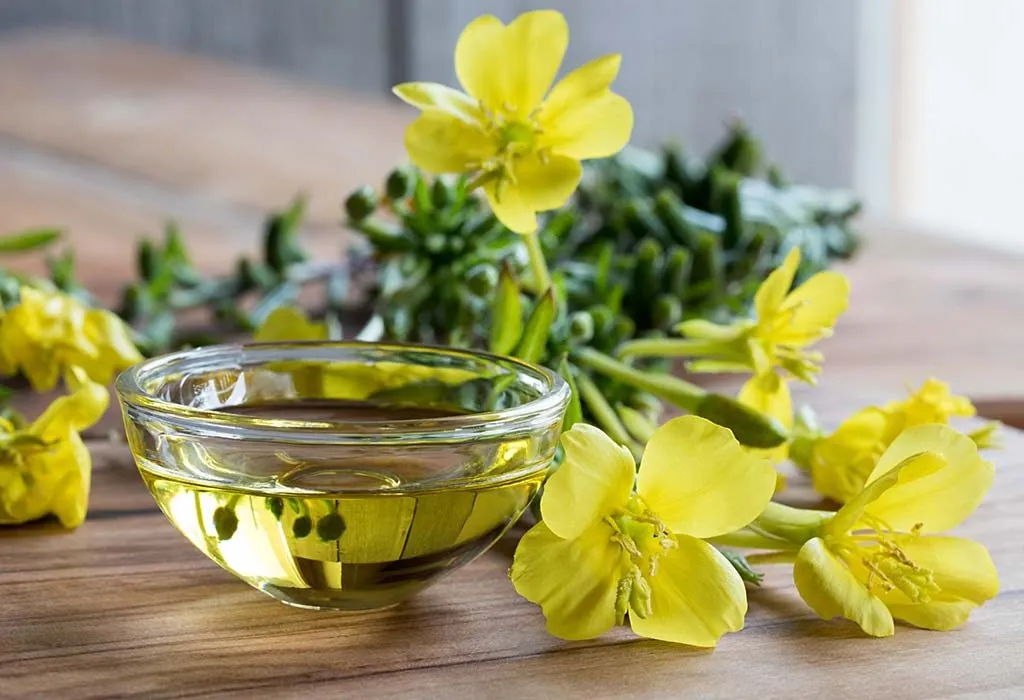 Minyak primrose untuk payudara yang sehat