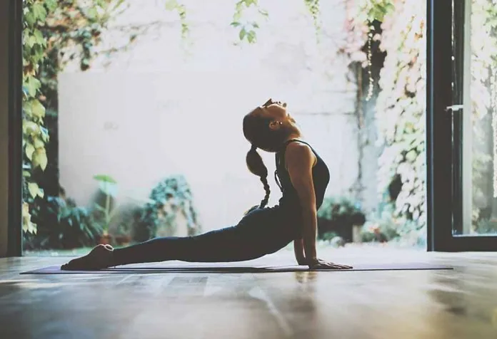 yoga untuk konsentrasi