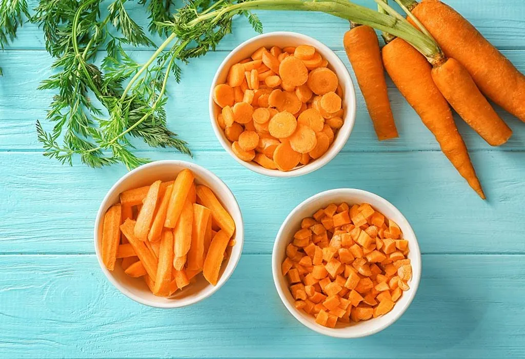 apakah ada efek samping makan wortel?