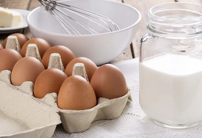 Makan Telur dan Susu Bersama – Apakah Ini Kombinasi Makanan yang Tepat?