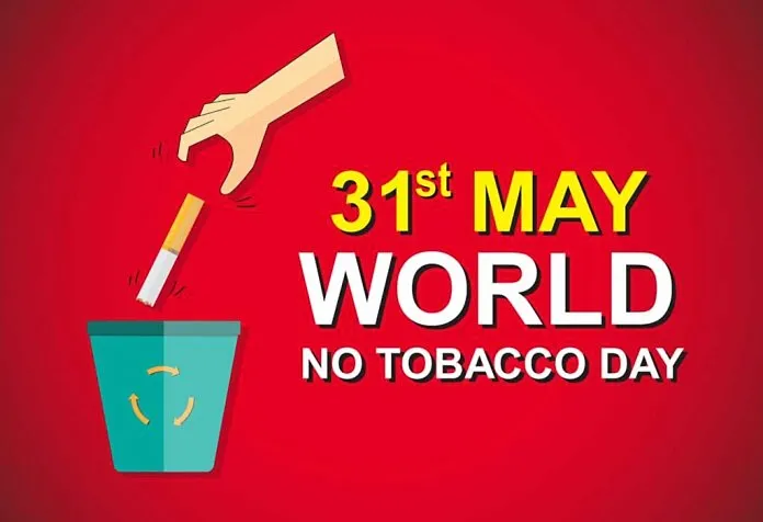 Hari Tanpa Tembakau Sedunia 2019 - Meningkatkan Kesadaran Terhadap Tembakau