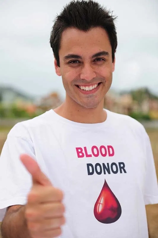 selamat donor darah