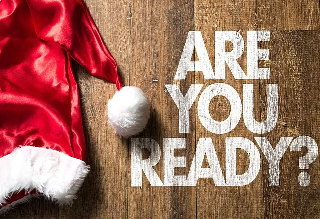 Apakah Anda Siap untuk menguji pengetahuan trivia Natal Anda?