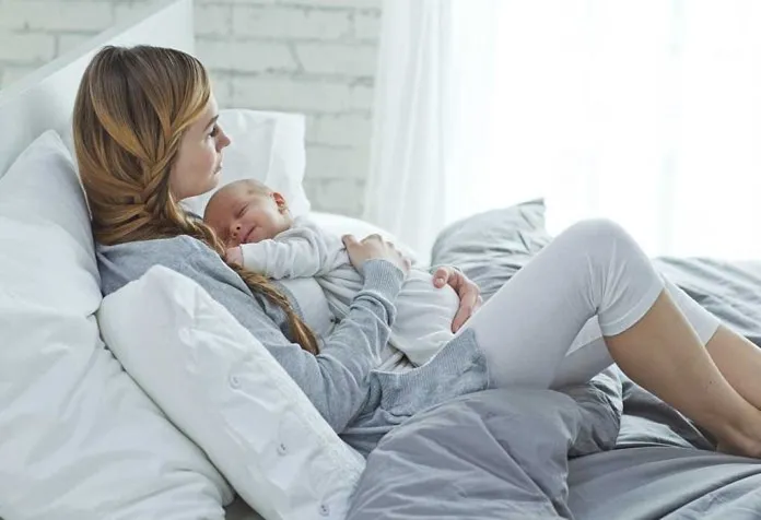 5 Hal Sulit Menjadi Ibu Baru