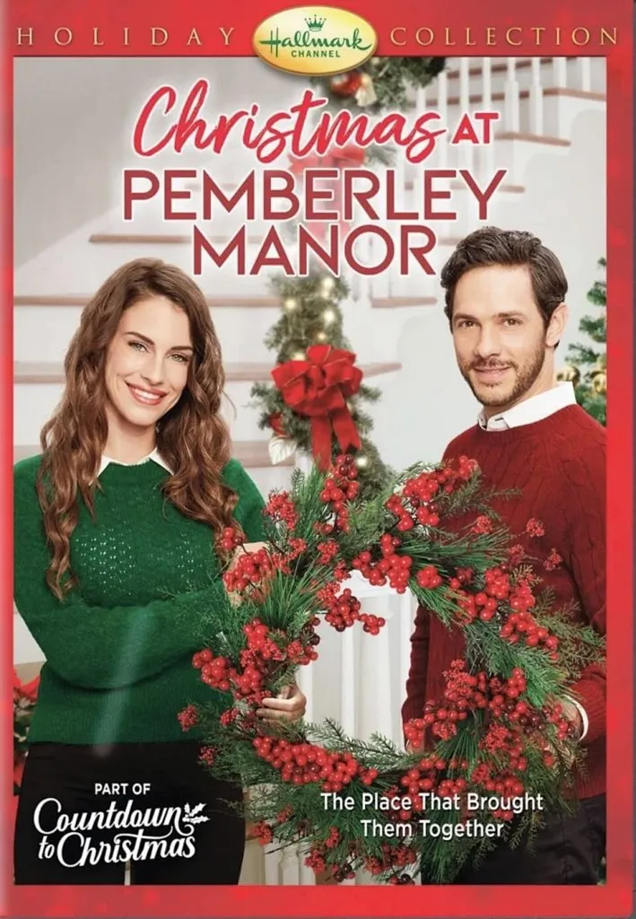 Natal di Pemberley Manor