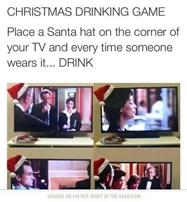 Game Minum Natal