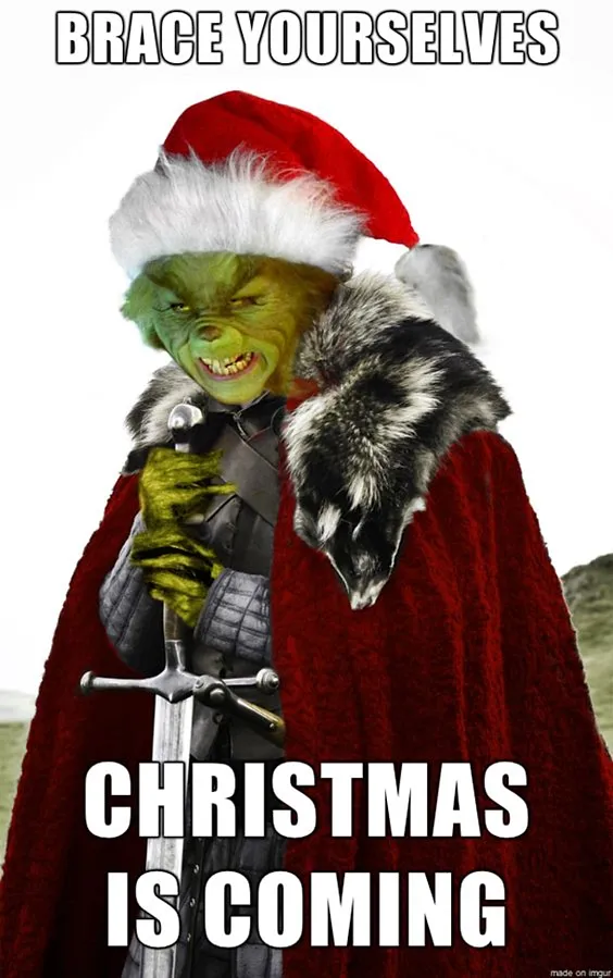 Festival Natal Akan Datang Meme