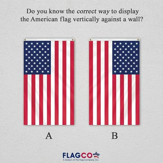 Cara Menampilkan Bendera Amerika – Aturan dan Etiket yang Harus Diikuti