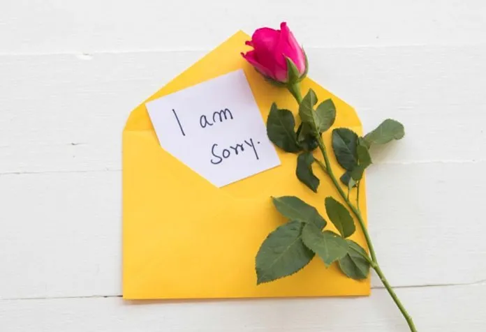Kutipan dan Pesan Maaf Terbaik untuk Meminta Maaf kepada Orang Tercinta