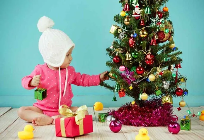 Ide Mudah untuk Membuktikan Pohon Natal