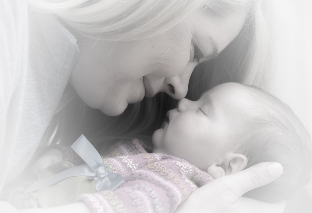 4 Cara Benar-Benar Membantu Seorang Ibu Baru!
