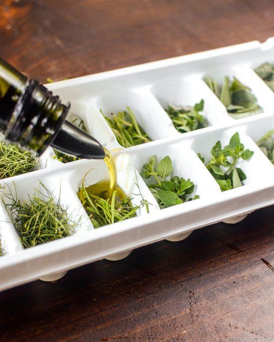 Cara Membekukan Herbal untuk Mengawetkannya untuk Penggunaan Nanti