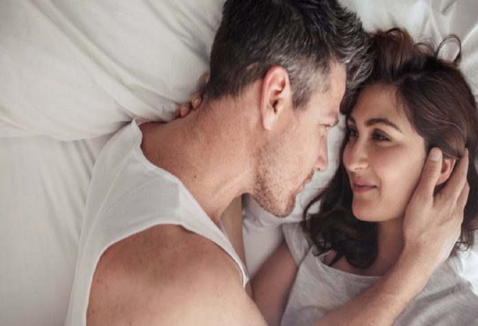 sangat seksi 7 hal tentang Anda yang membuat suami Anda menjadi liar