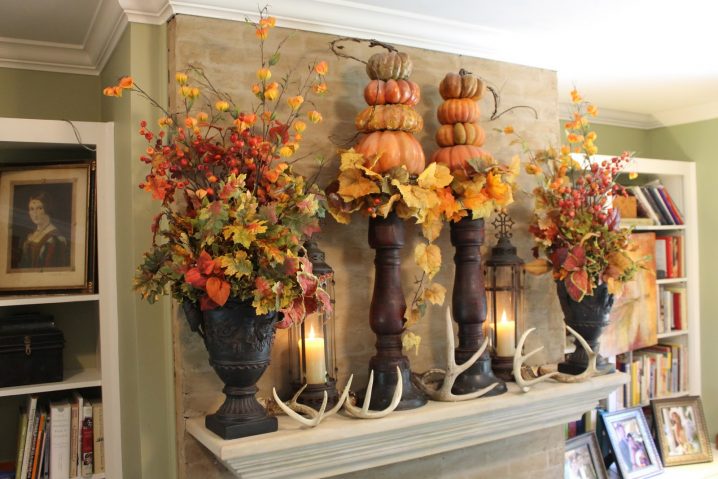 Persiapkan Thanksgiving dengan ide dekorasi DIY