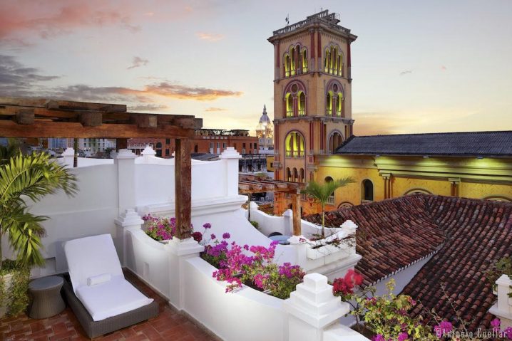 Cartagena, Kolombia â€“ rahasia terbaik di dunia