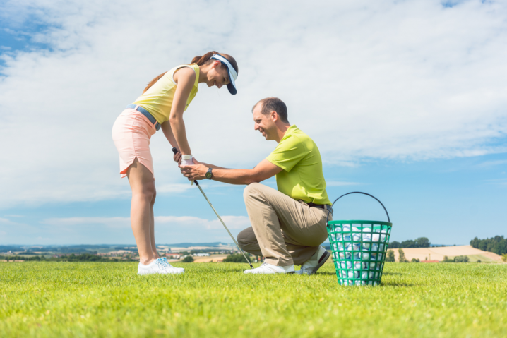 Beberapa Tips untuk Mendapatkan Pegangan Golf Terbaik